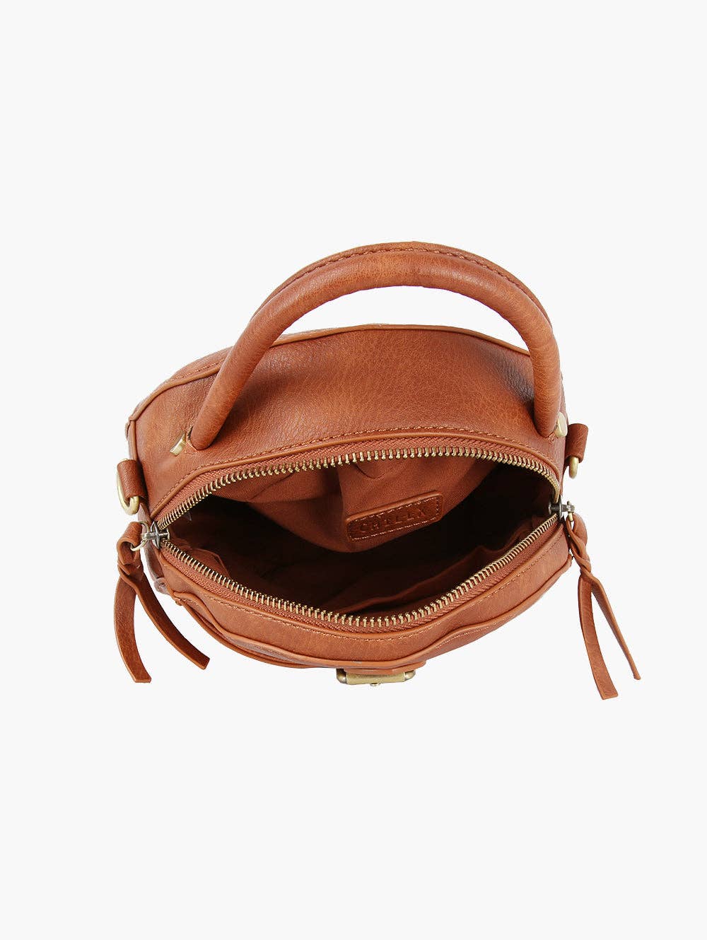 Women Circle Crossbody Bag/Purse