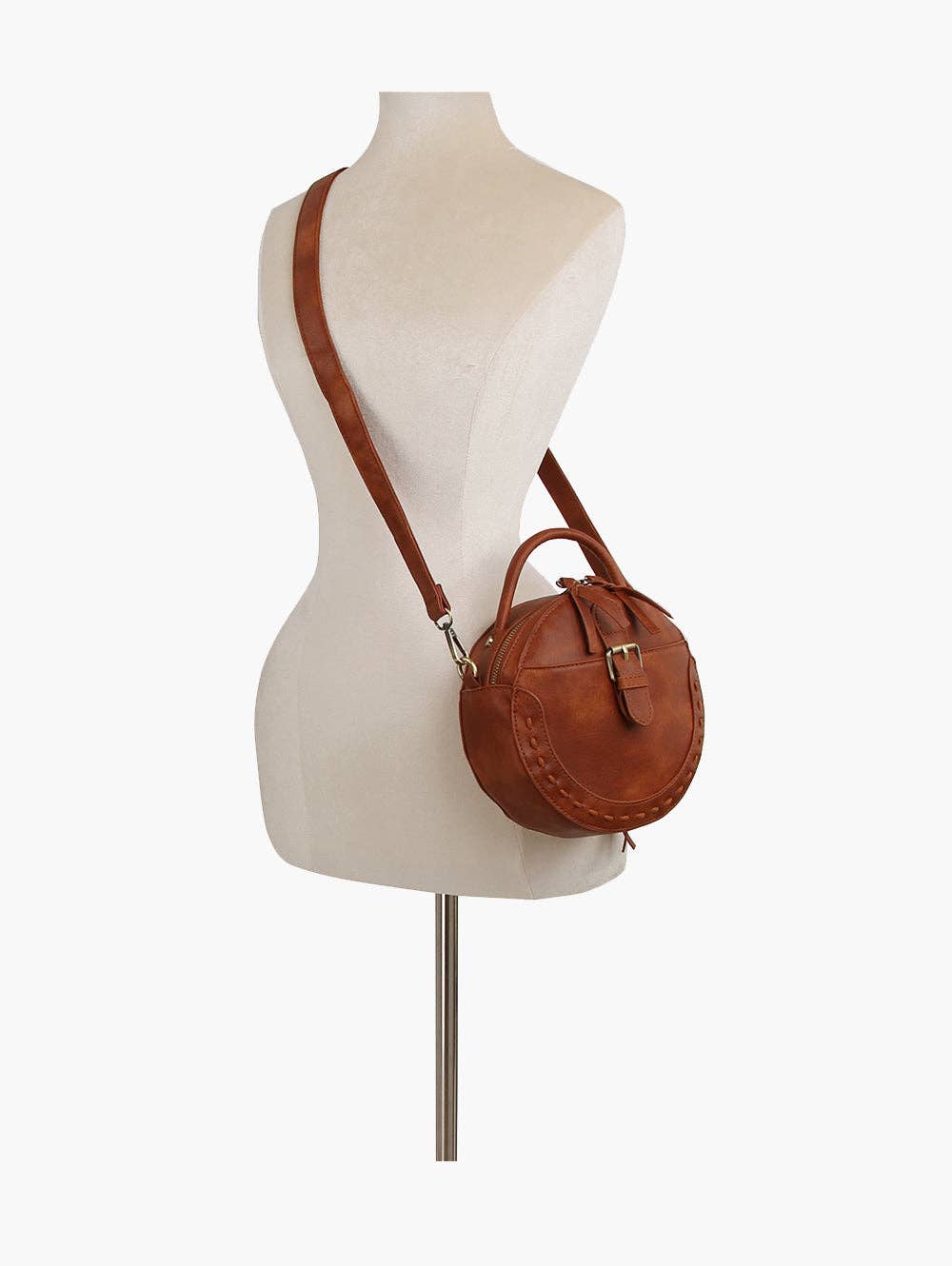 Women Circle Crossbody Bag/Purse