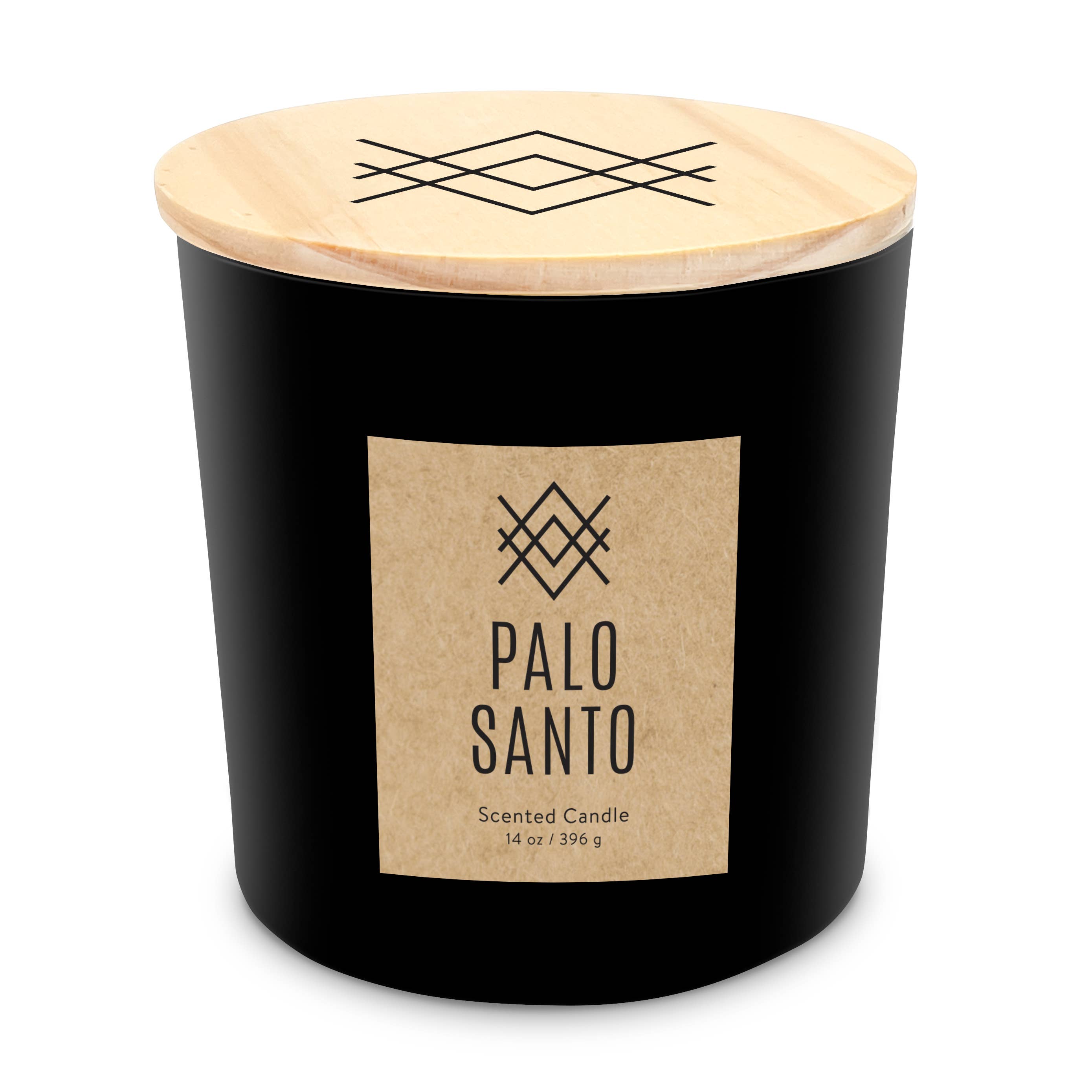 14 oz. Palo Santo Double Wick Candle