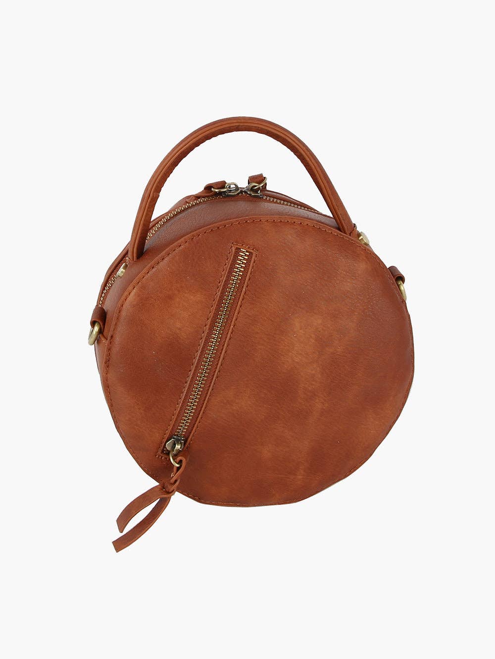 Women Circle Crossbody Bag/Purse